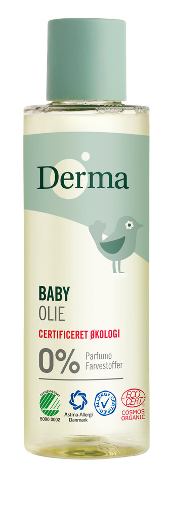 Image of Derma Eco Baby Olie (c8f6a019-f799-4ec9-8b68-e34997361fad)